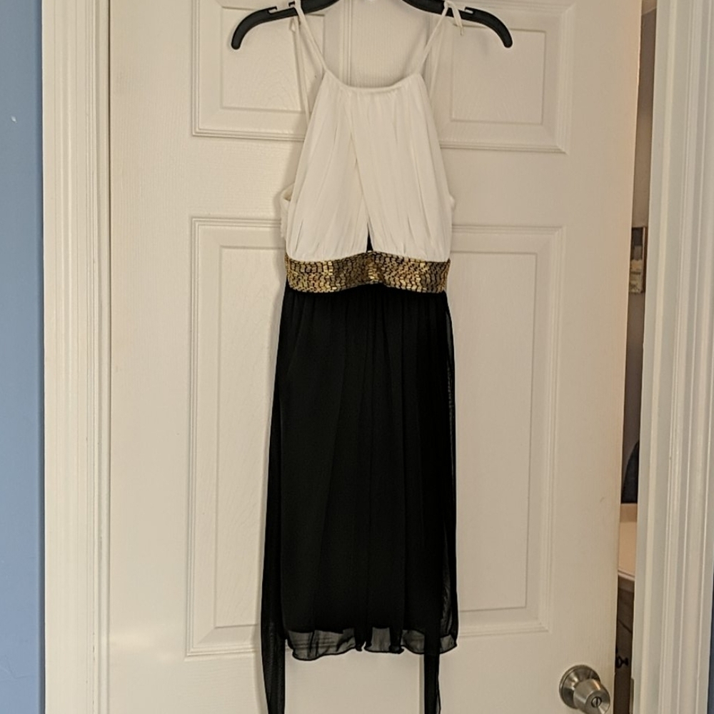 Special occasion dress